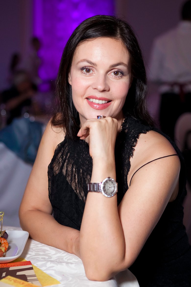 Екатерина Андреева 2000