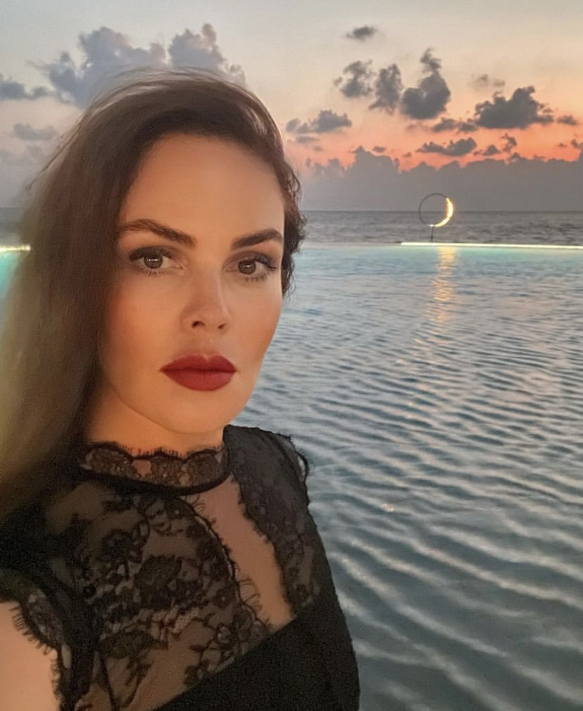 Екатерина Андреева 2023