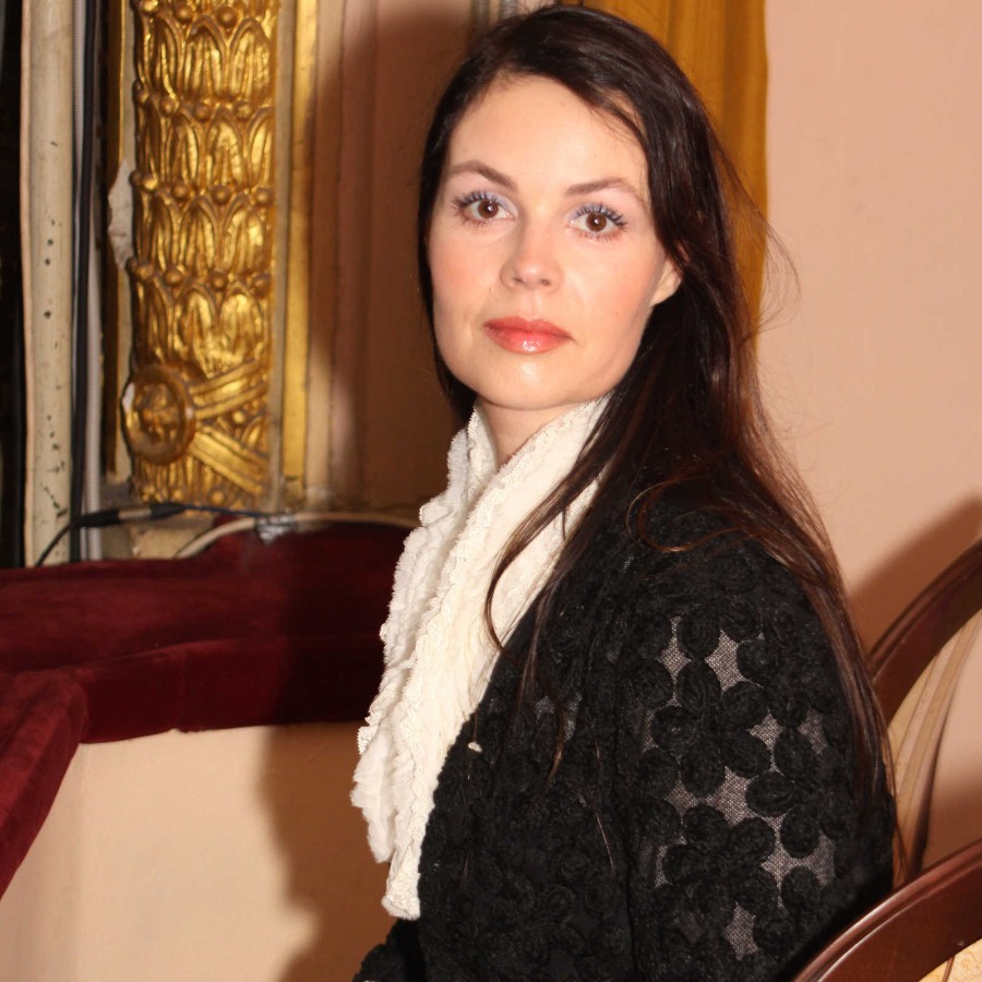 Екатерина Андреева телеведущая