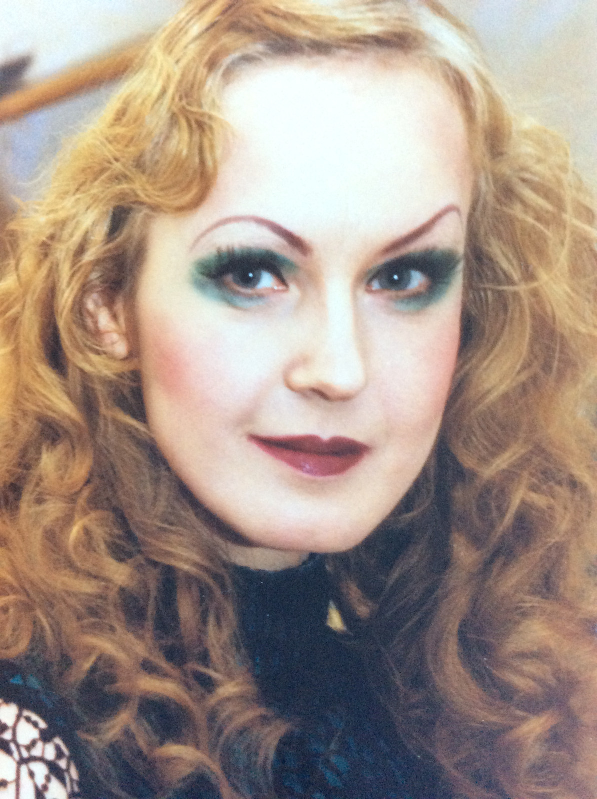 Елена Сотникова актриса