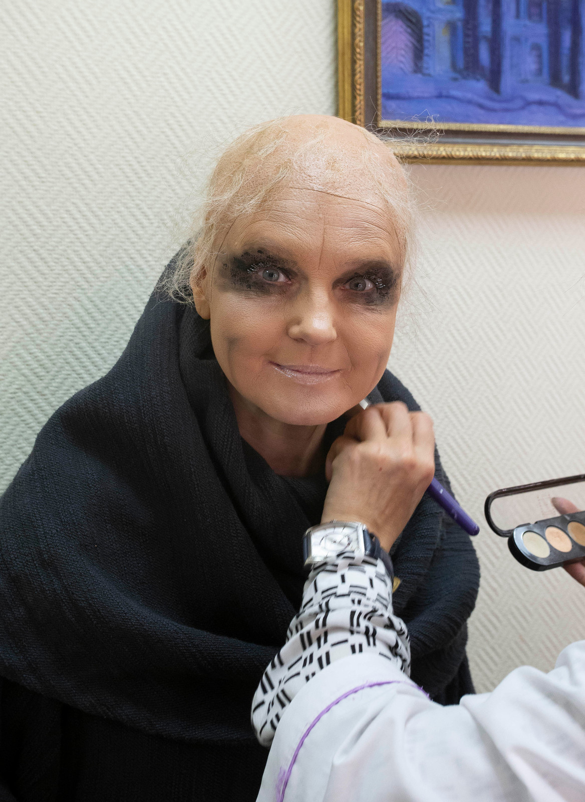 Елена Сотникова elle