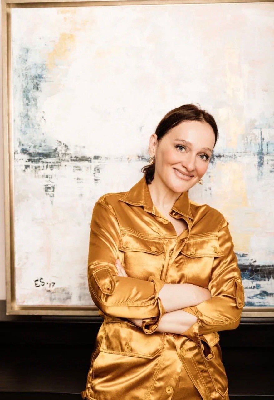 Елена Сотникова elle