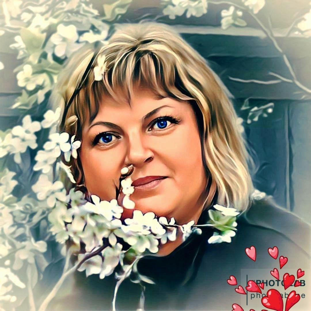 Елена Сотникова картины