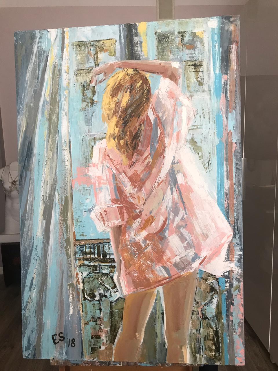 Елена Сотникова elle картины