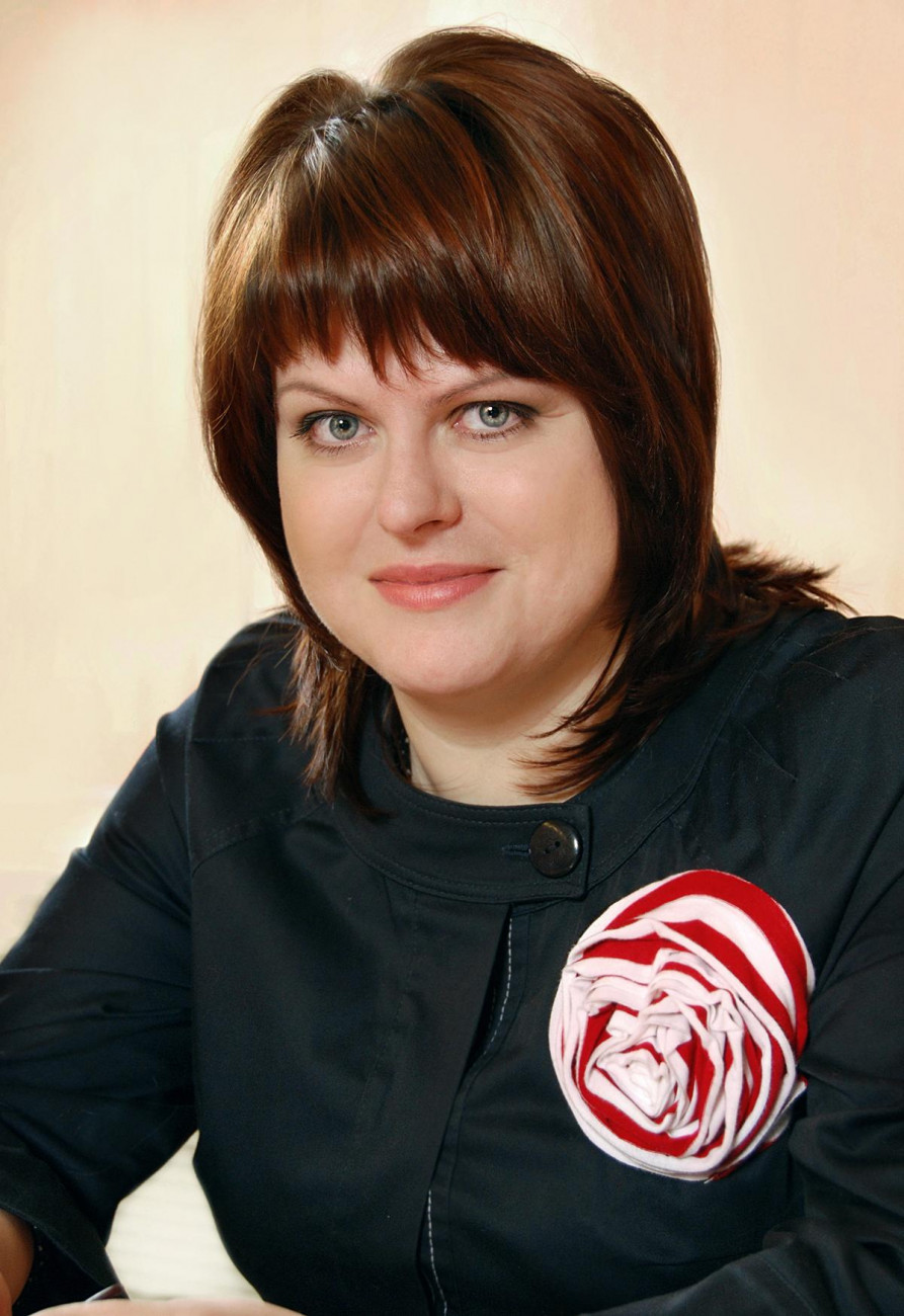 Сотникова Елена Владимировна