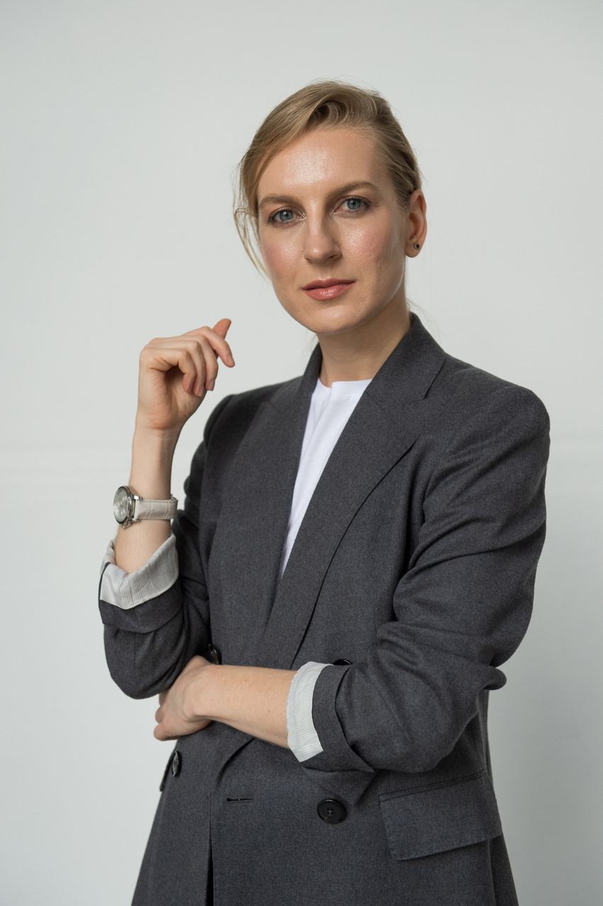 Анистархова Елена Сергеевна
