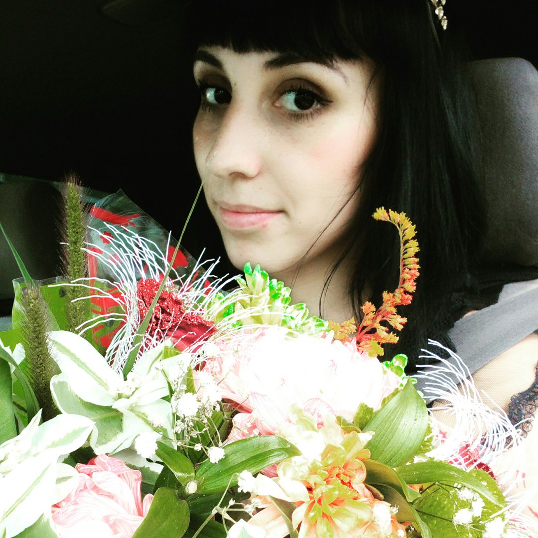 Анна Сотникова Бийск