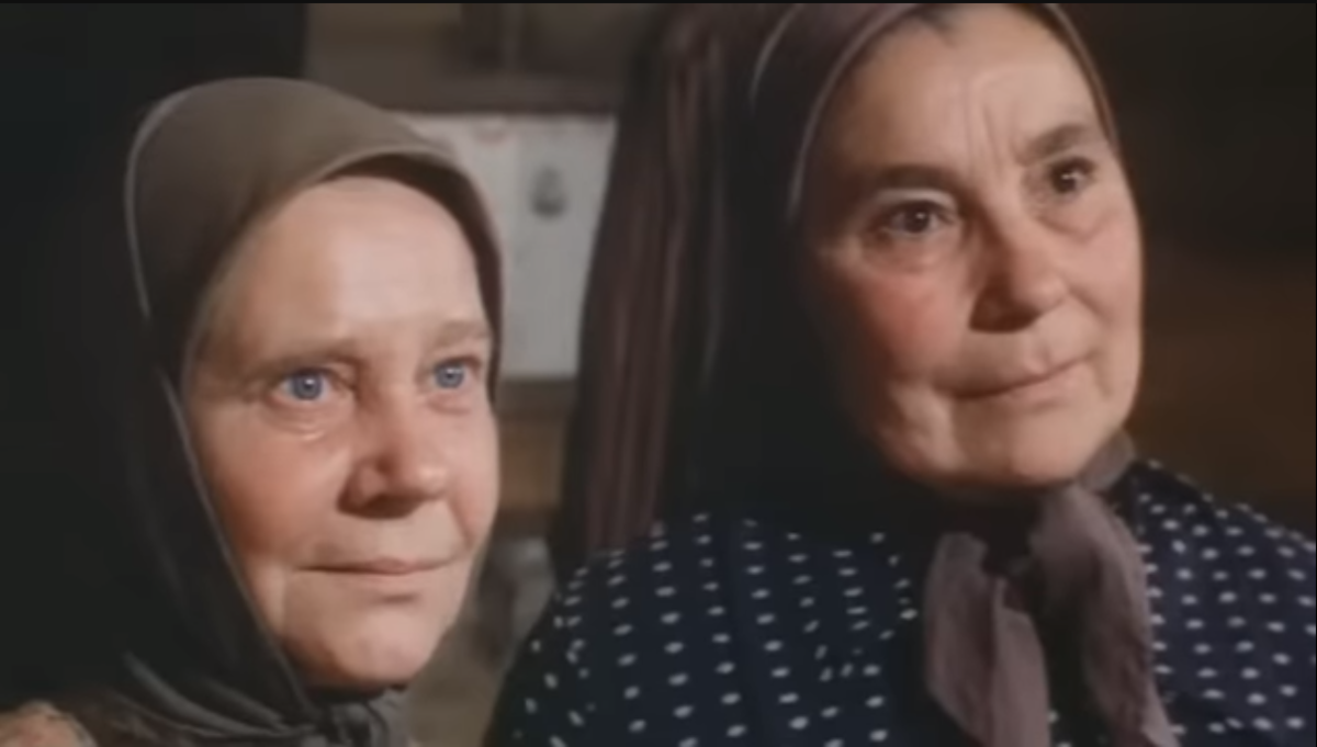 Вдовы фильм 1976 кадры