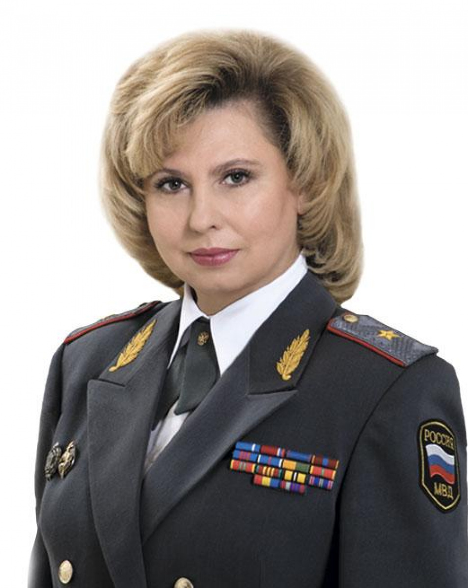 Москалькова Евгения Николаевна