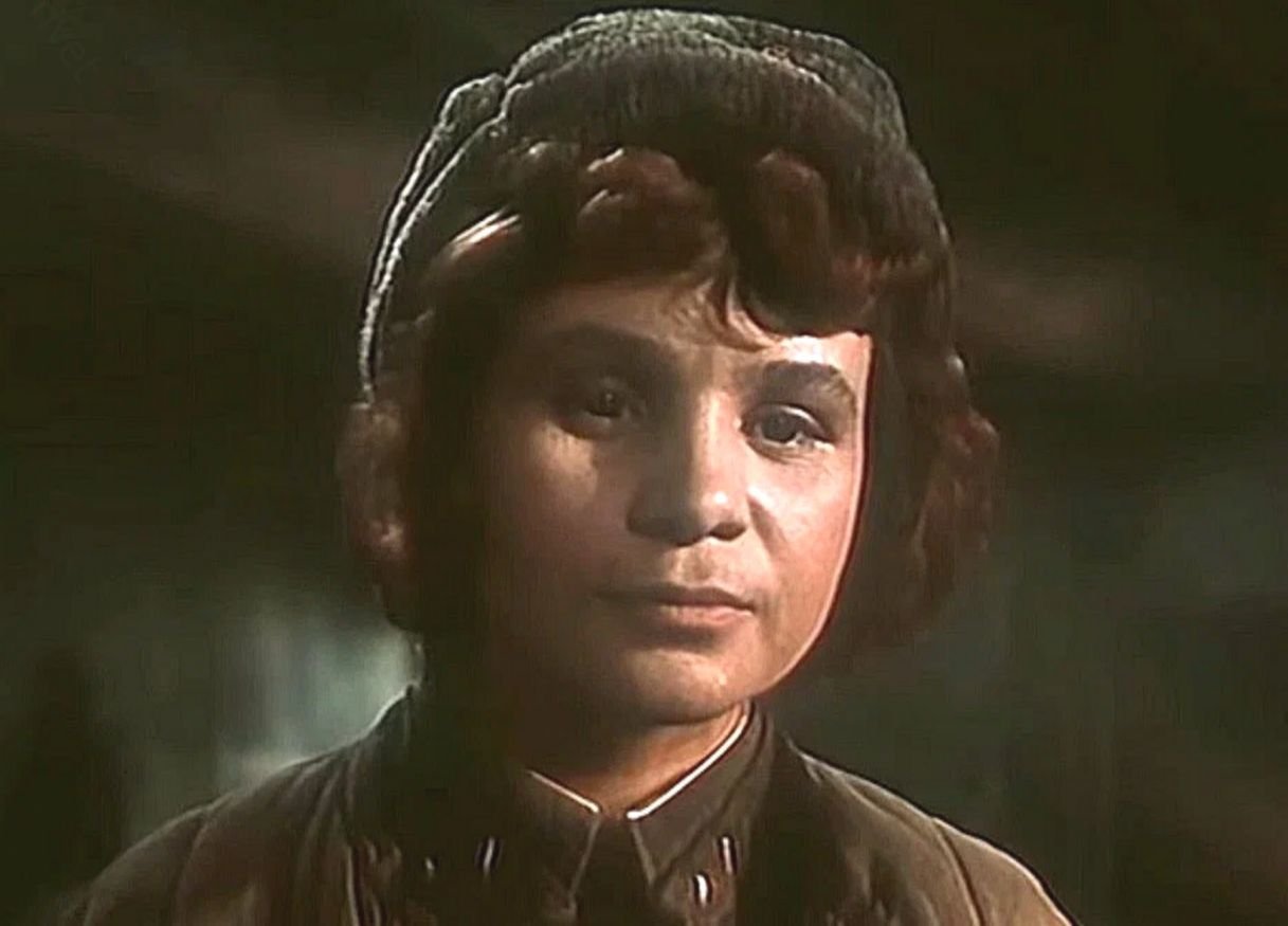 Мария Виноградова актриса