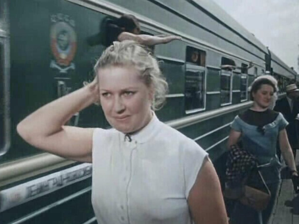 Валентина Ушакова актриса