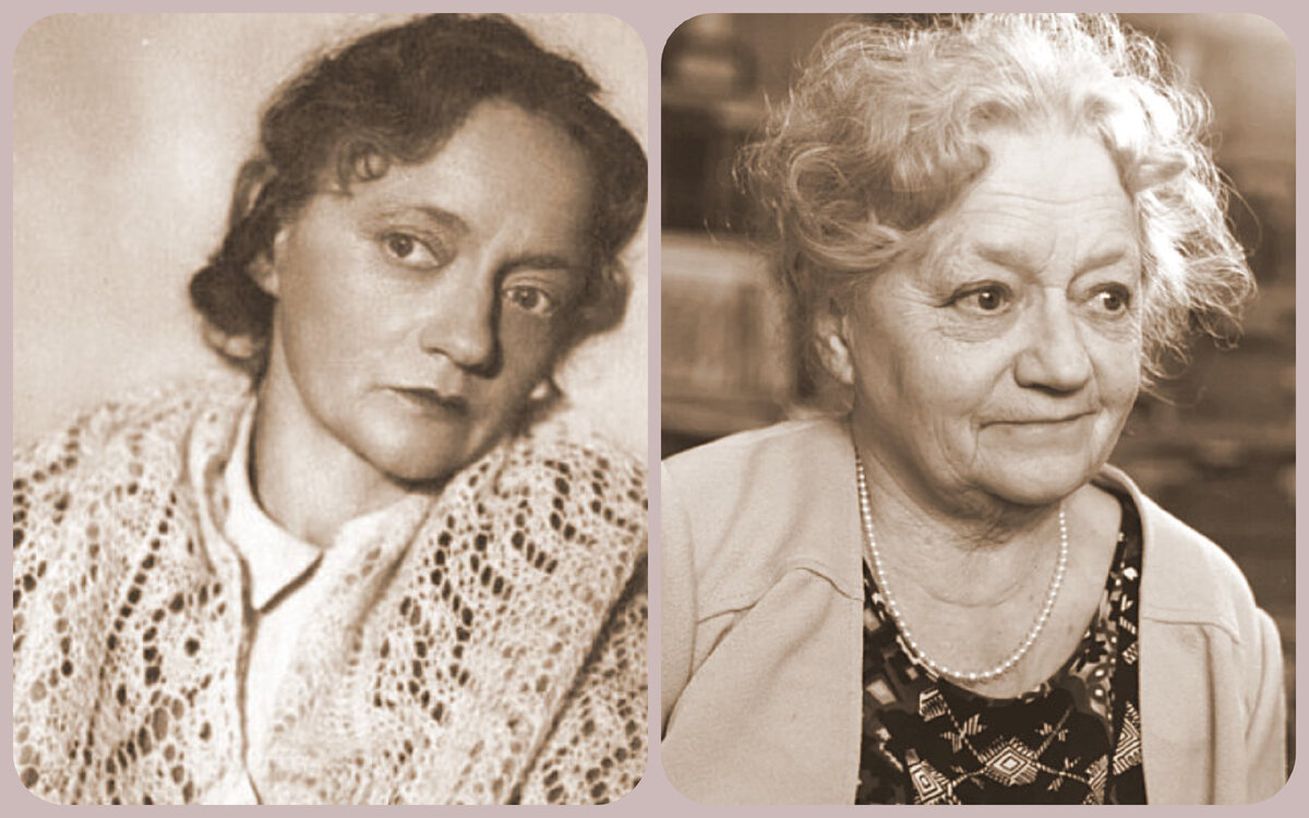 Валентина Сперантова Советская актриса