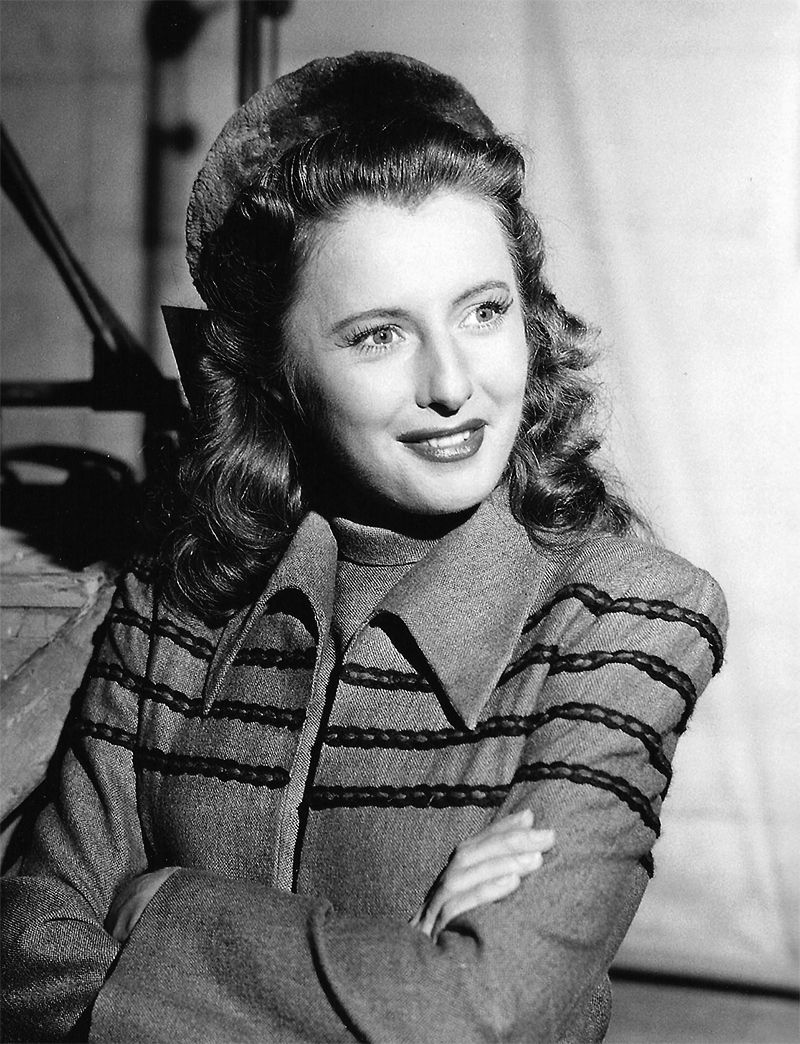 Barbara Stanwyck