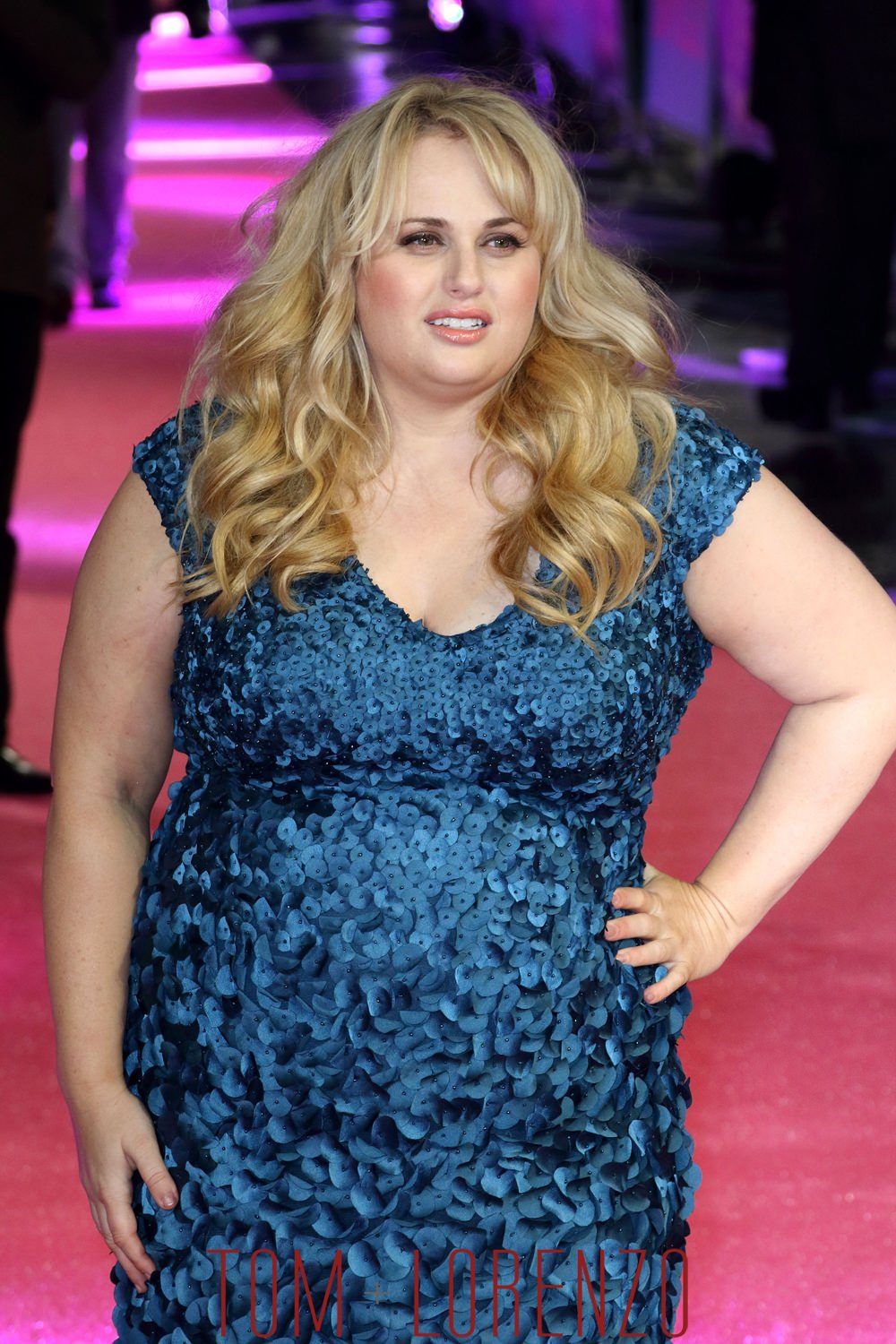 Ребел Уилсон Rebel Wilson