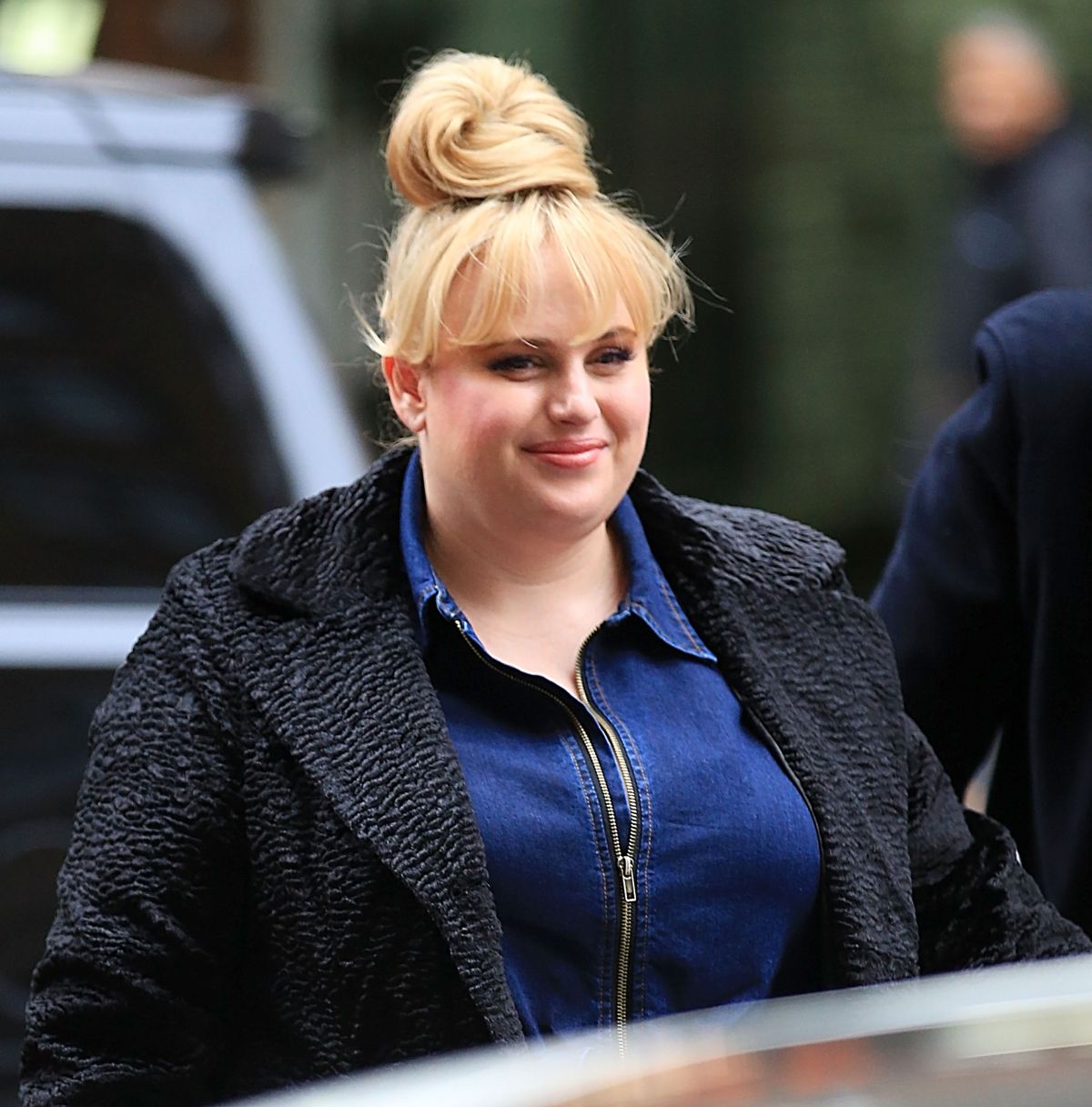 Ребел Уилсон Rebel Wilson