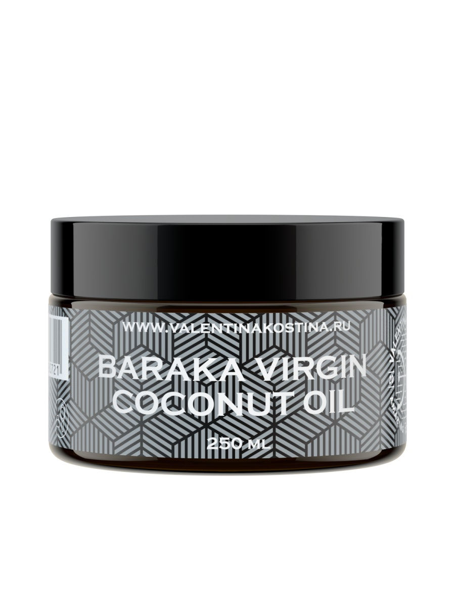 Baraka Virgin Coconut