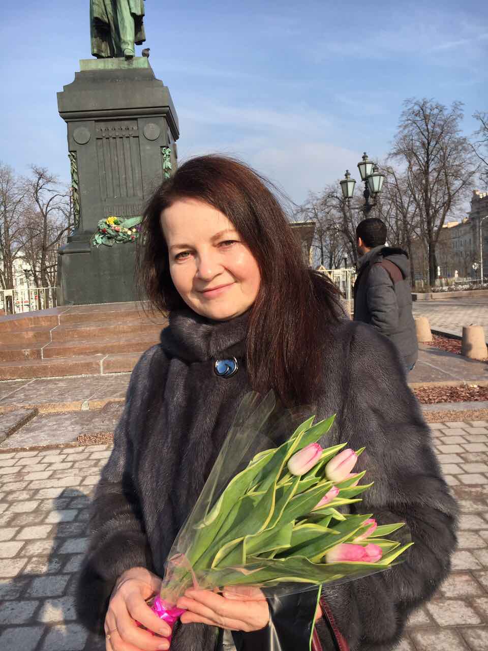 Валентина Костина Москва