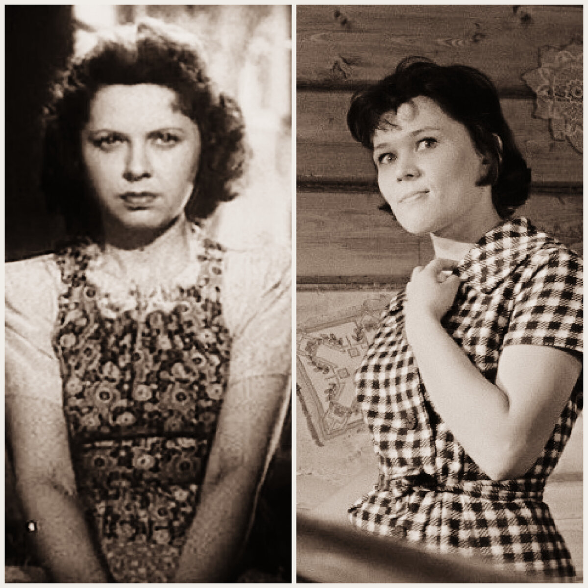 Вера Орлова актриса