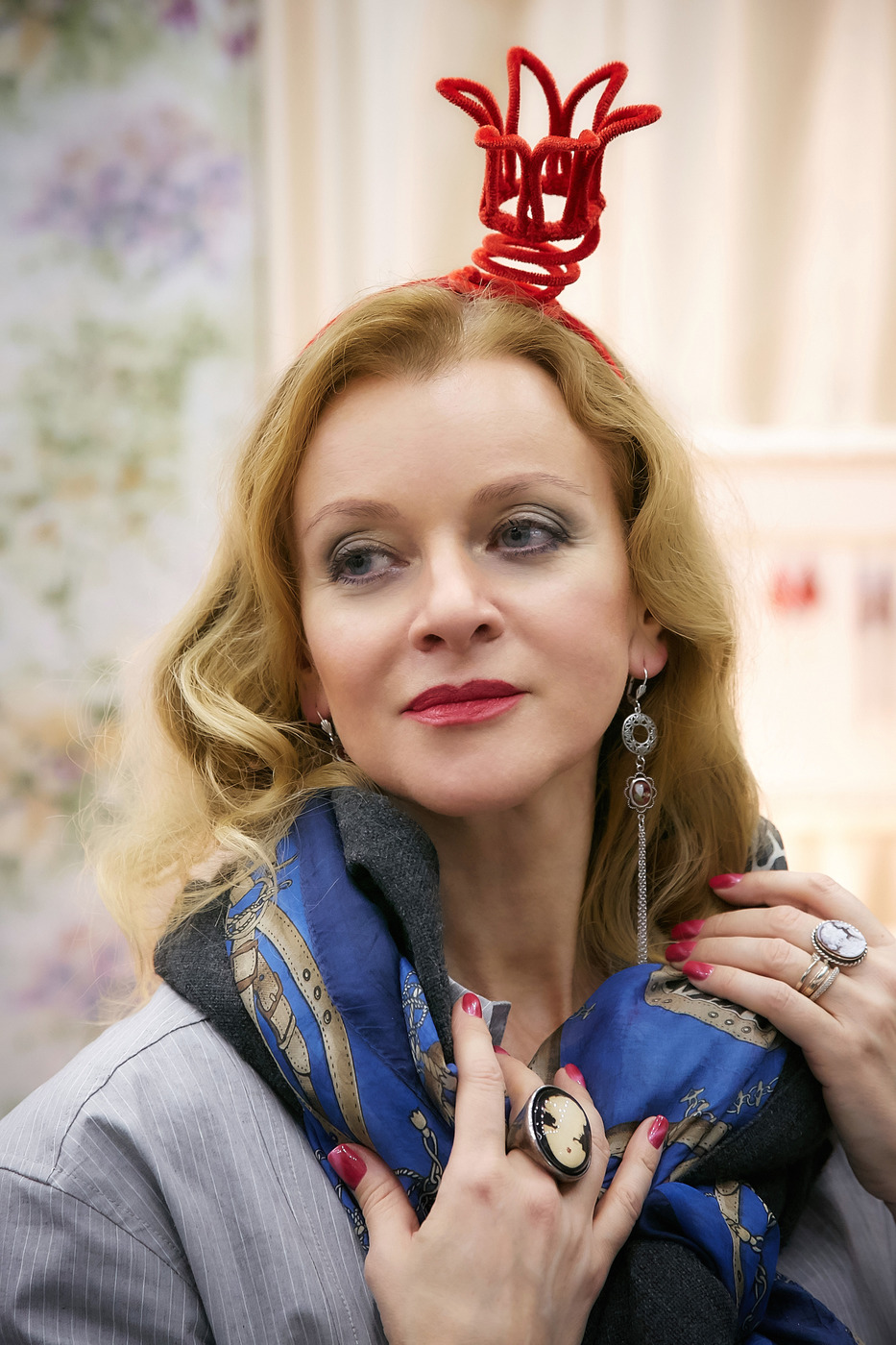 Анна Терехова актриса