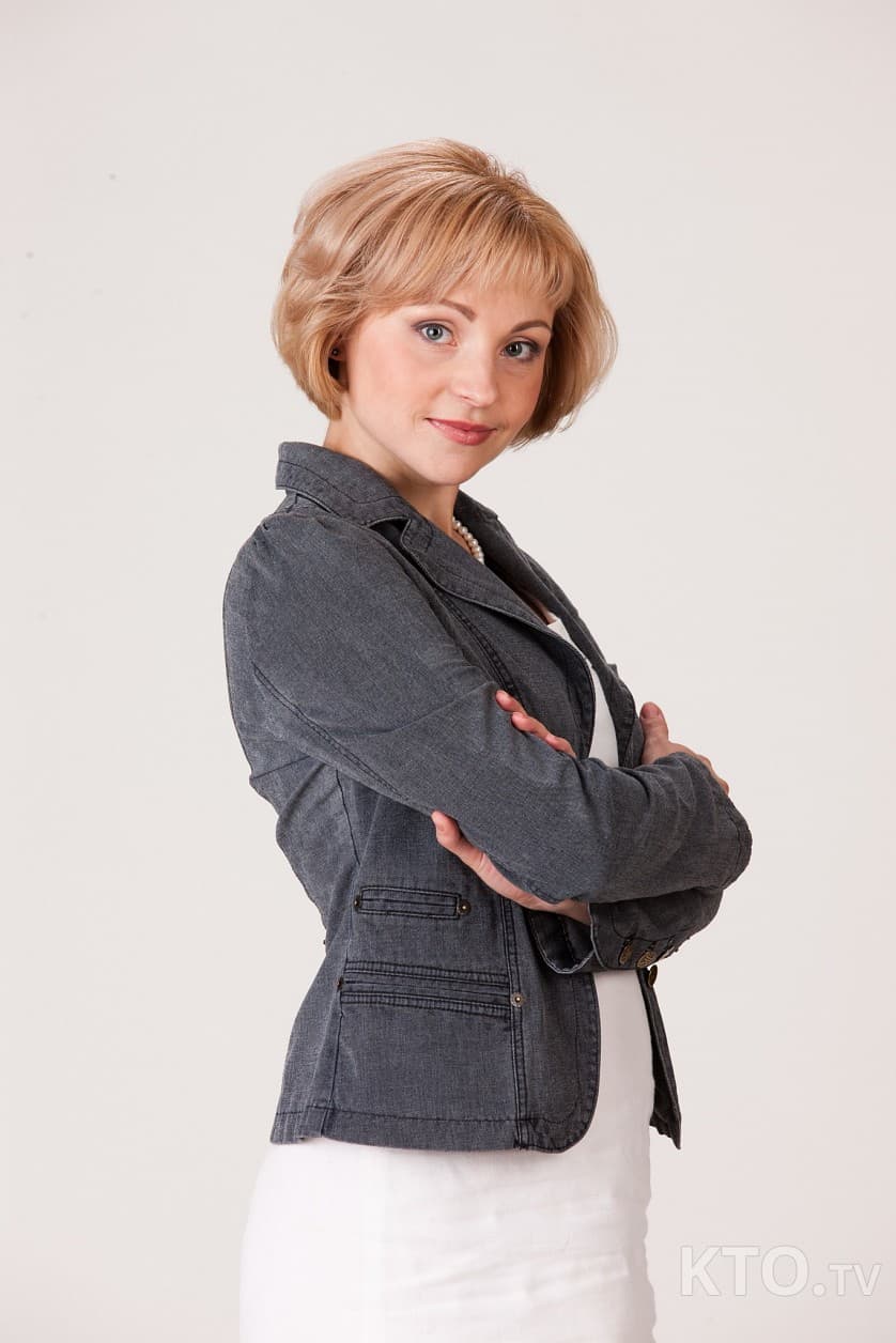Анна Терехова актриса