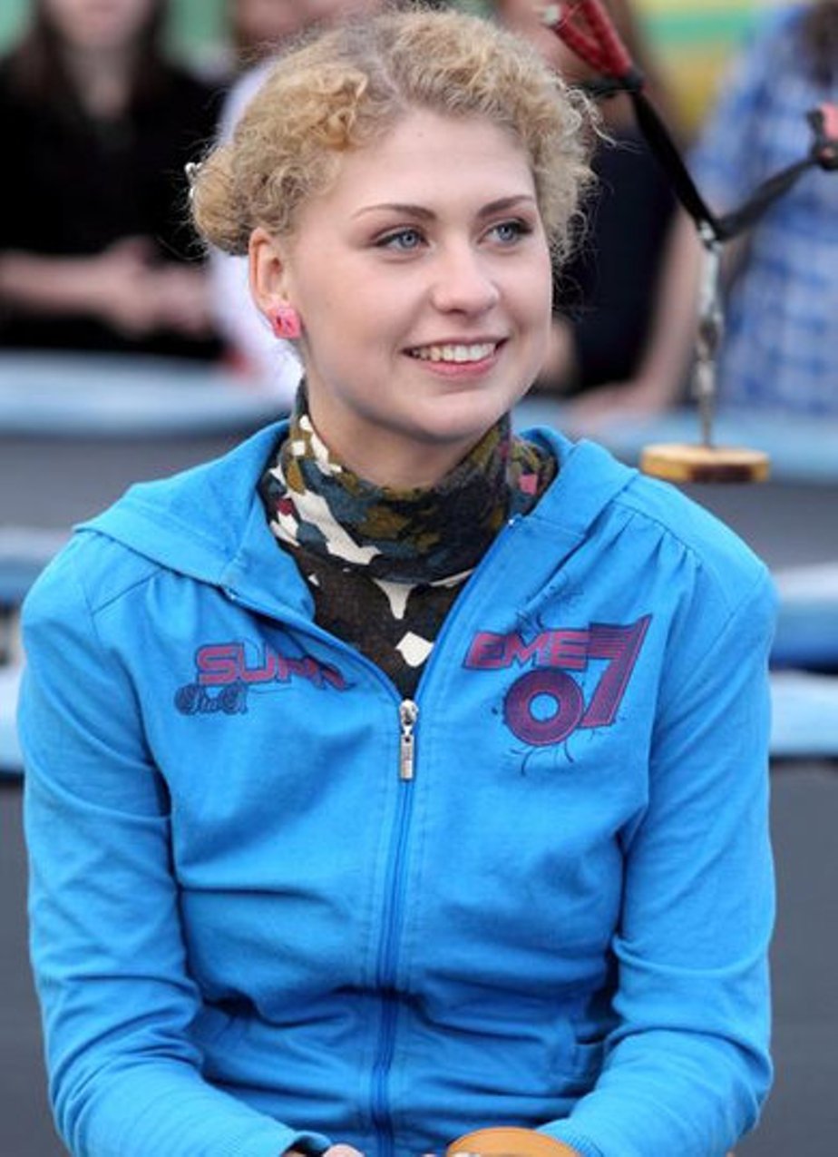 Гущина Ранетки
