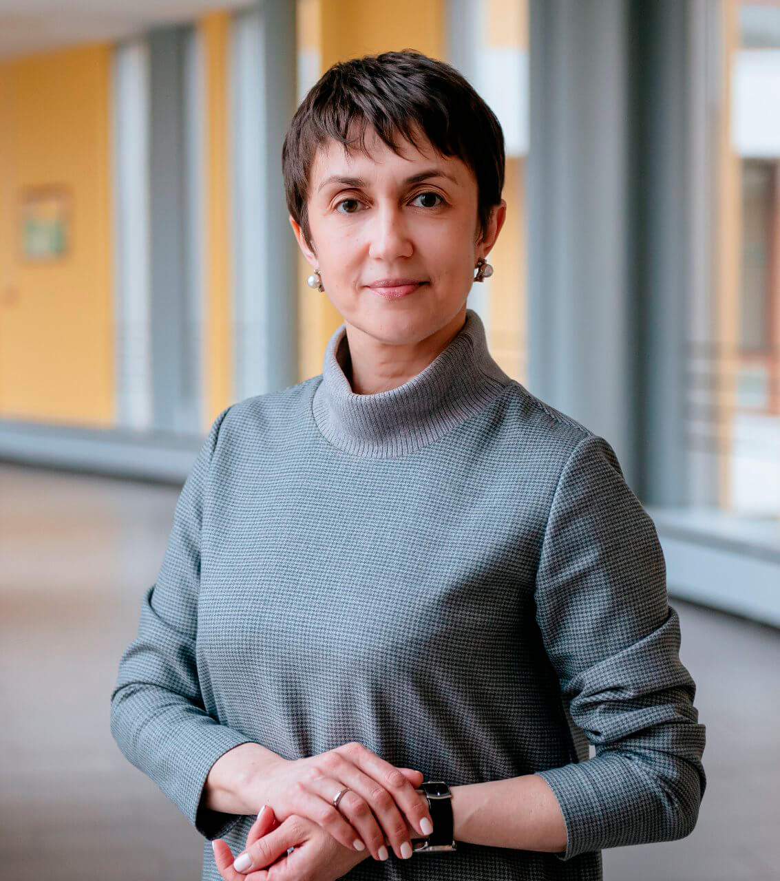 Елена Возжаева
