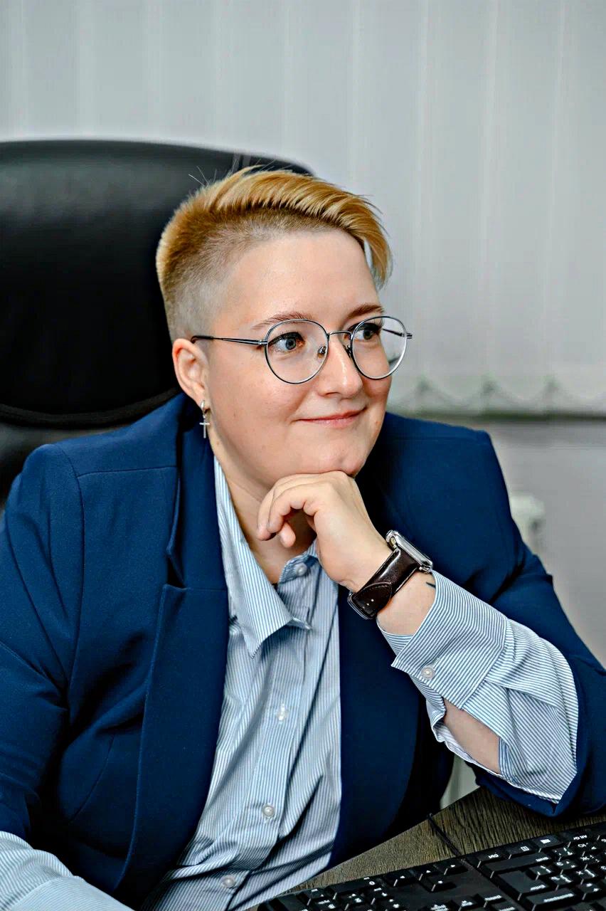 Кудрявцева Ирина Вячеславовна Нижний Новгород