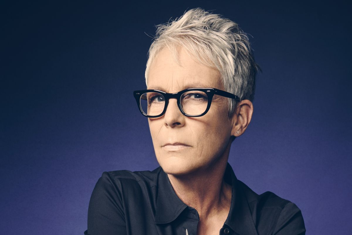 Джейми ли Кёртис Jamie Lee Curtis