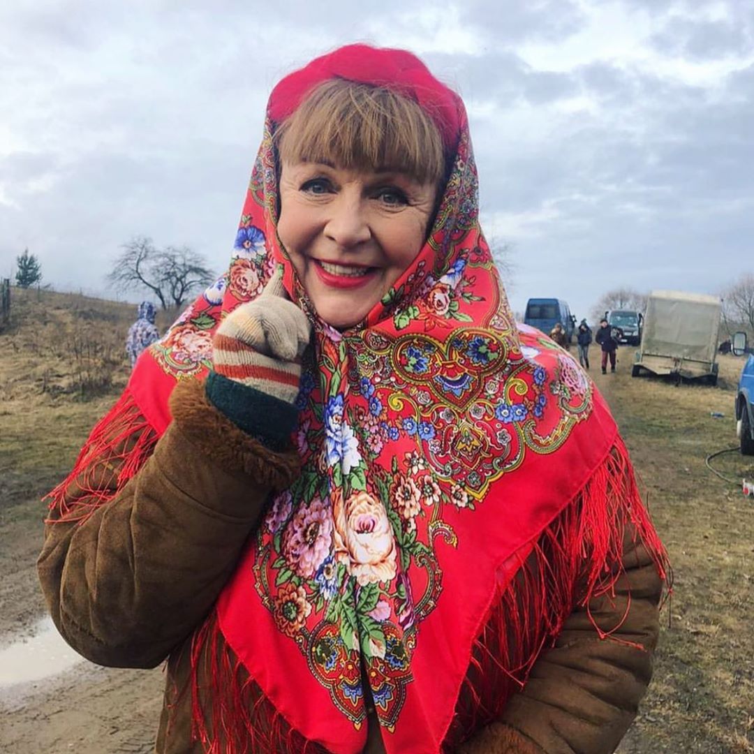 Татьяна Кравченко Сваты Валюха