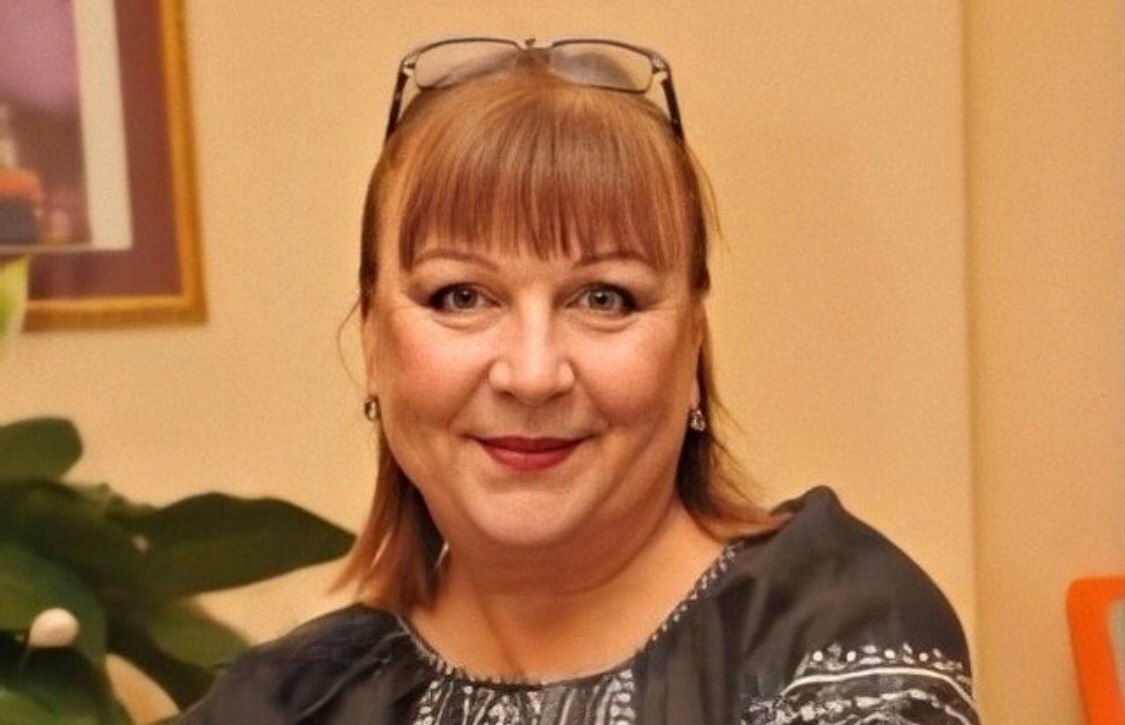 Татьяна Кравченко Валюха