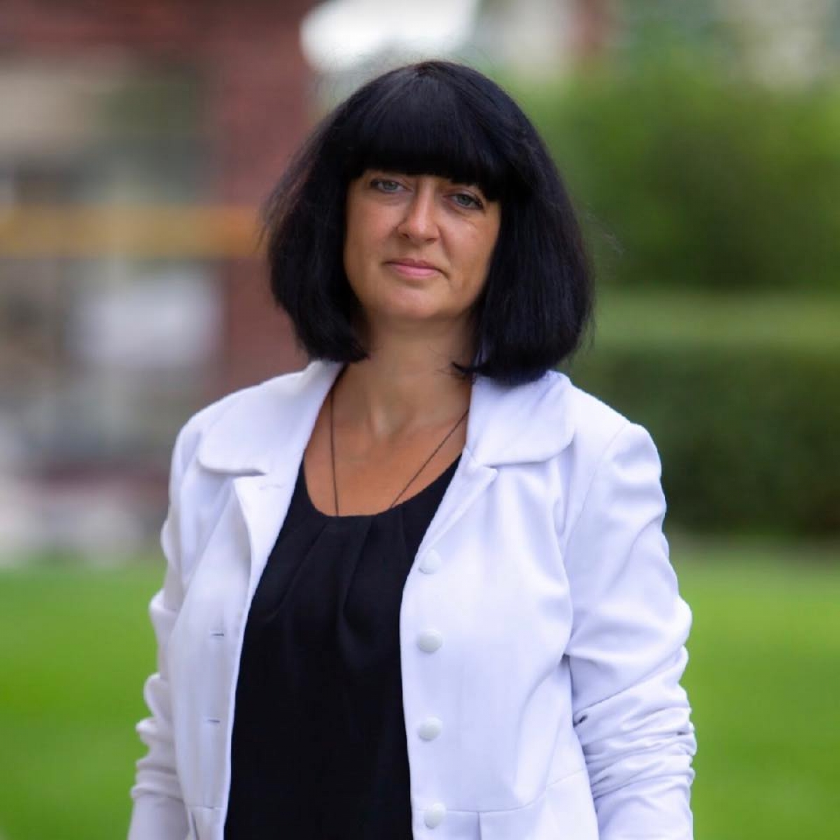 Валентина Кравченко