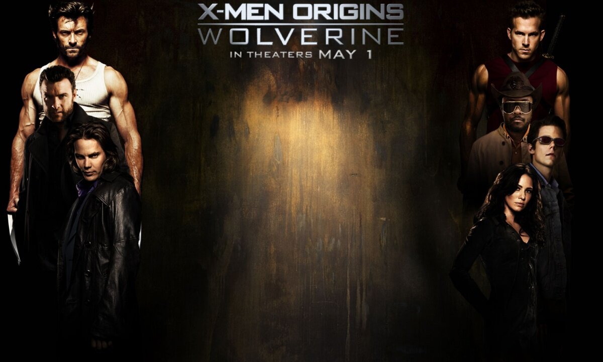 X-men Origins: Wolverine 2009