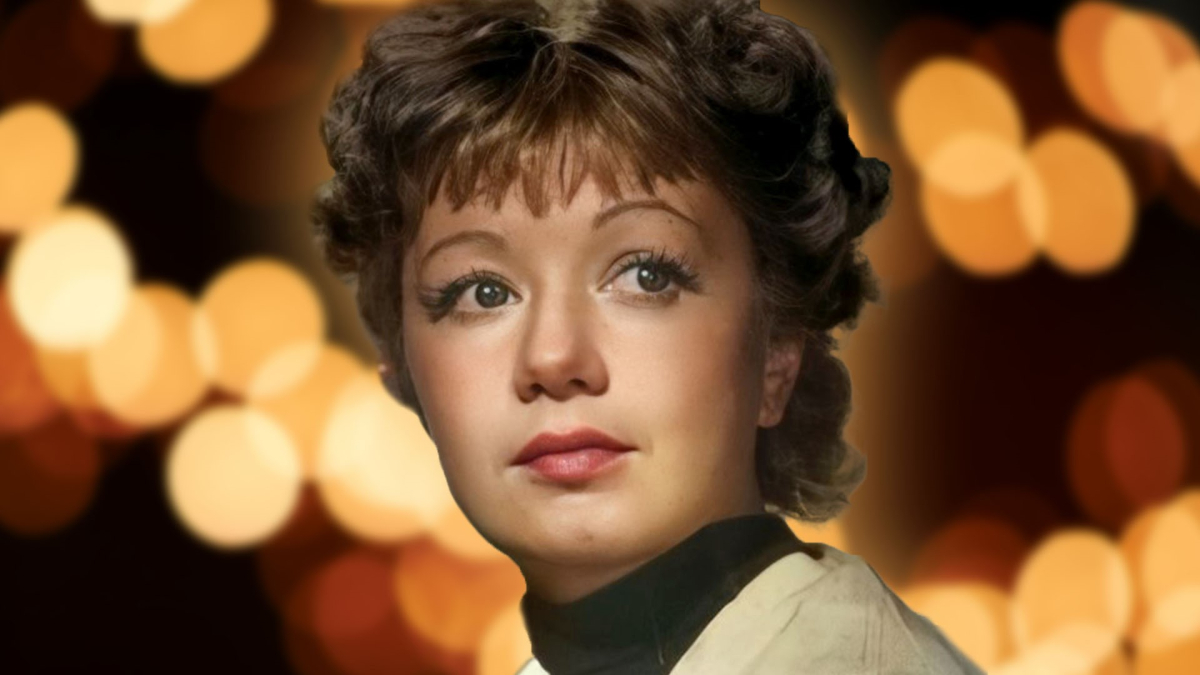 Людмила Долгачева актриса