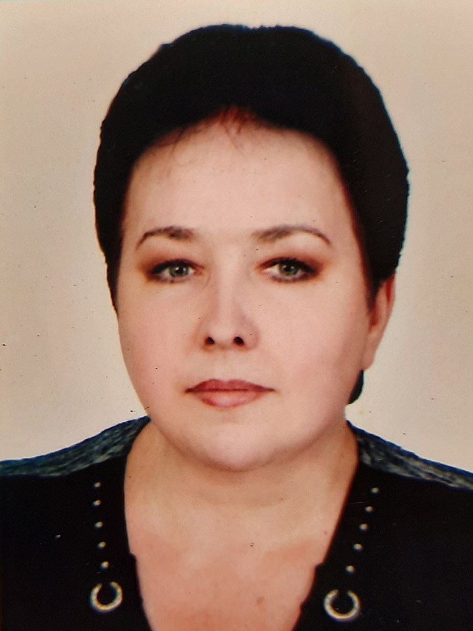 Балашова Елена Вячеславовна