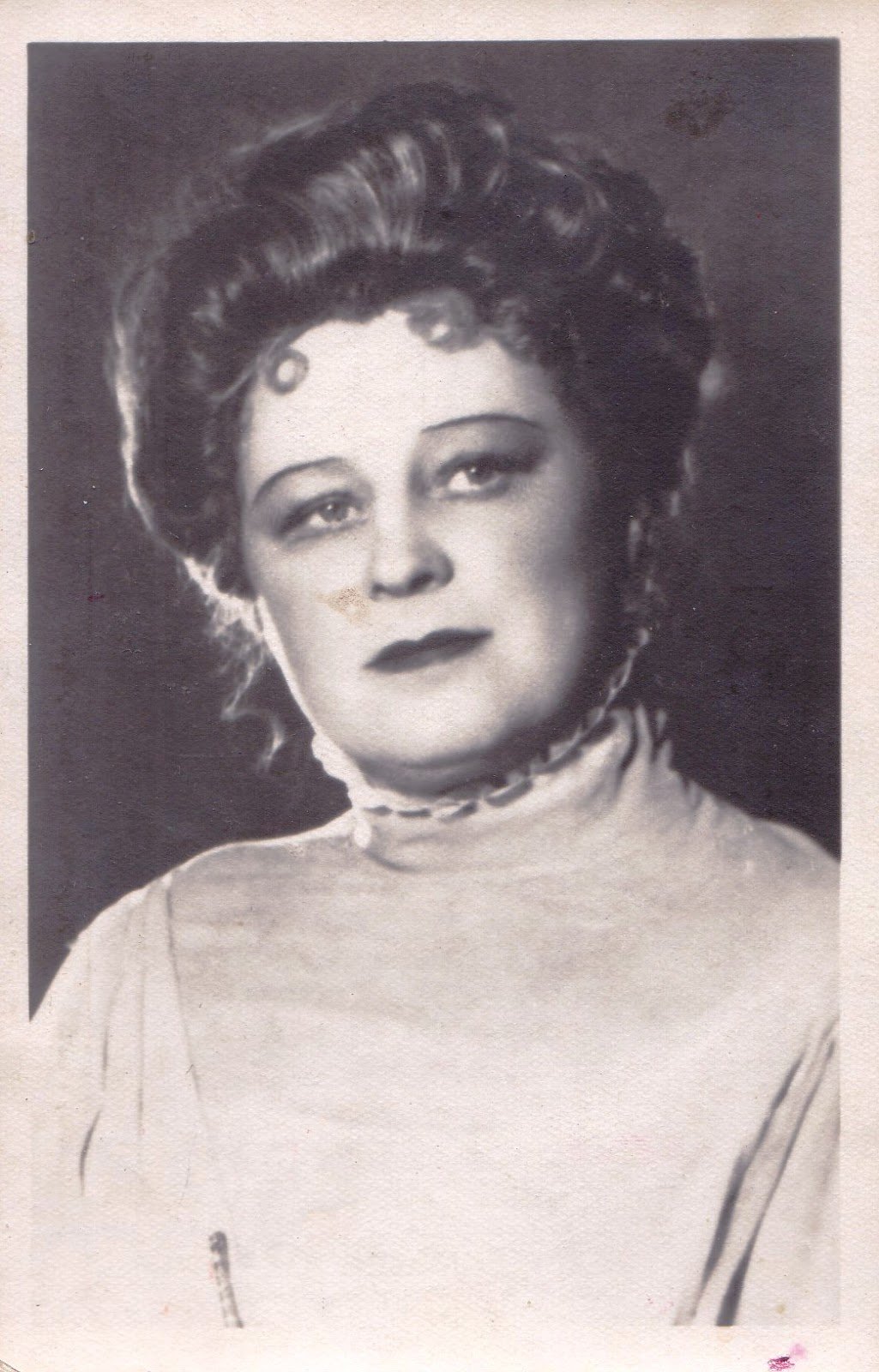 Алла Тарасова 1933 — гроза