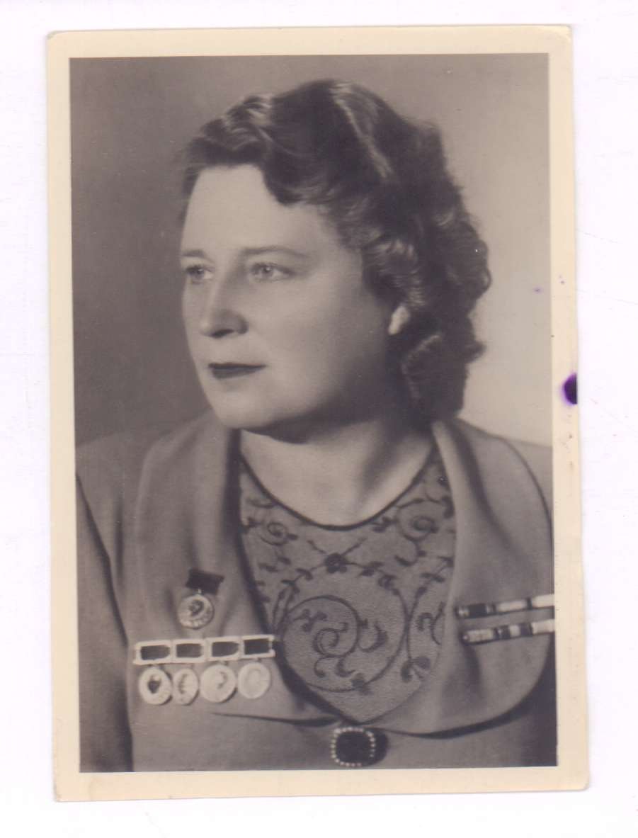 Алла Тарасова Анна Каренина