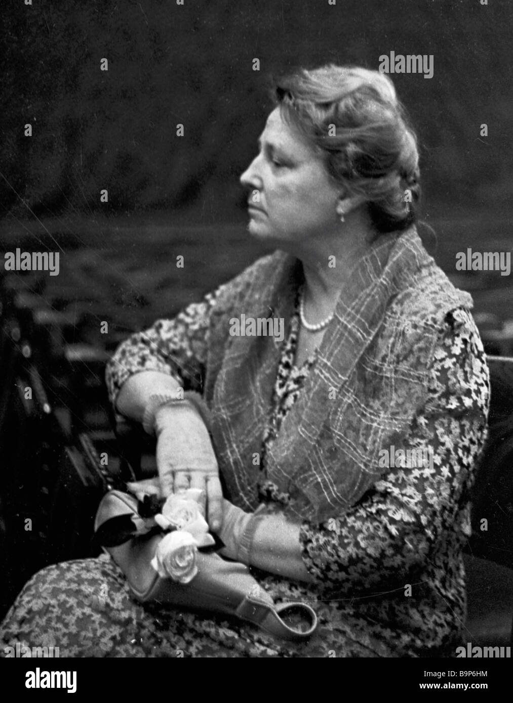 Тарасова Алла Алексеевна