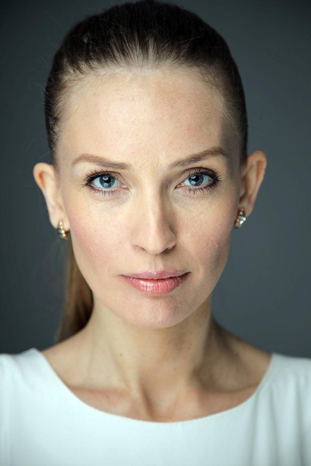 Евгения Захарова актриса