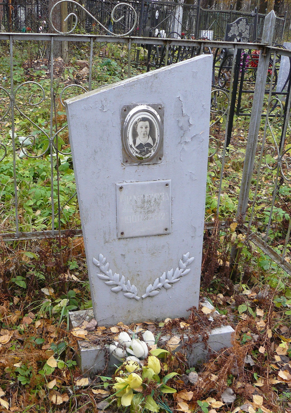Костромина Александра Яковлевна
