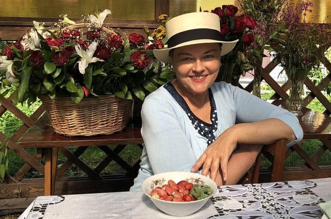 Яковлева актриса экипаж