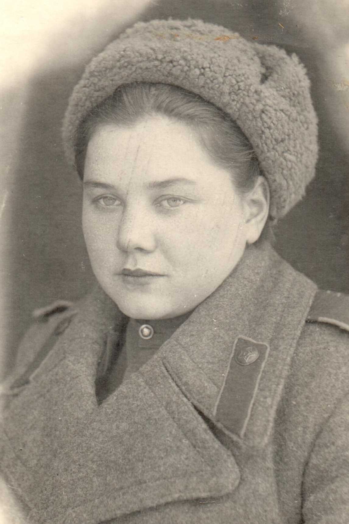 Костромина Александра Яковлевна