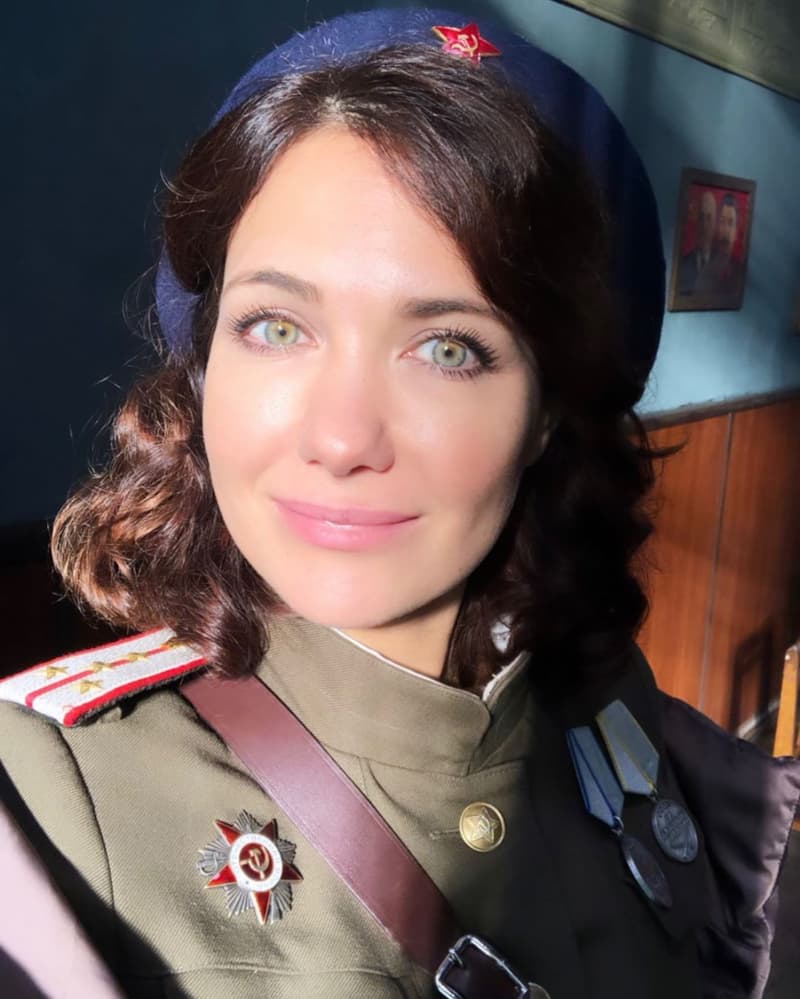 Екатерина Климова 2005