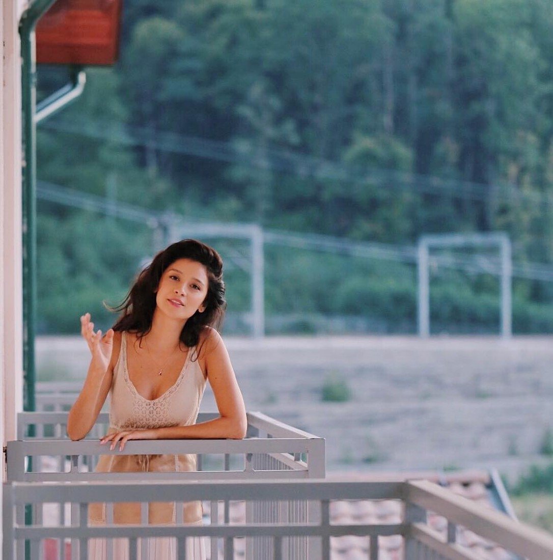 Равшана Куркова 2010
