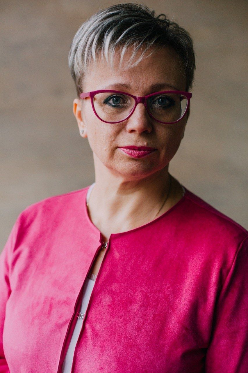 Российская Елена Николаевна КГУ