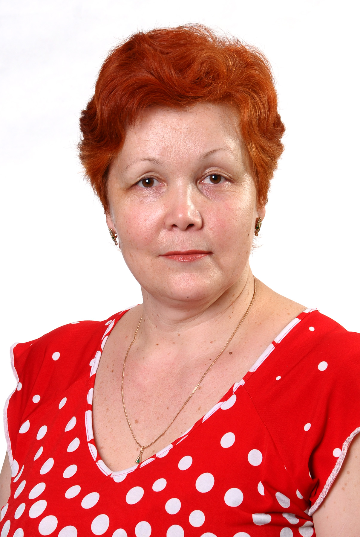 Степанова Елена Николаевна