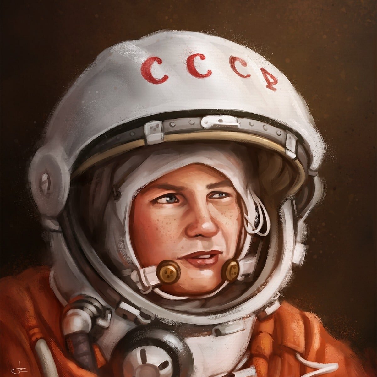 Валентина Терешкова космонавт