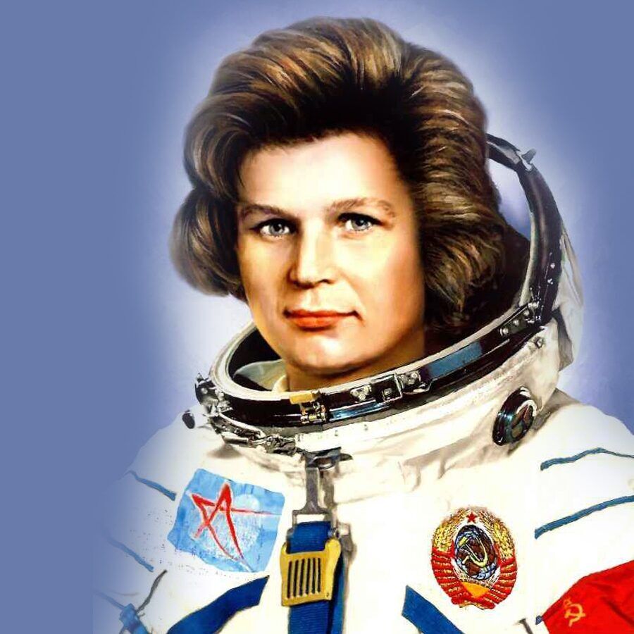 Валентина Терешкова