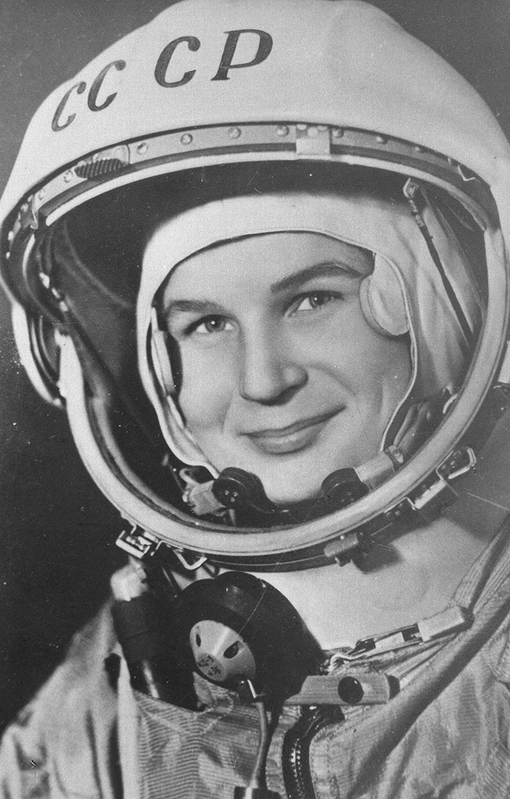 Валентина Терешкова