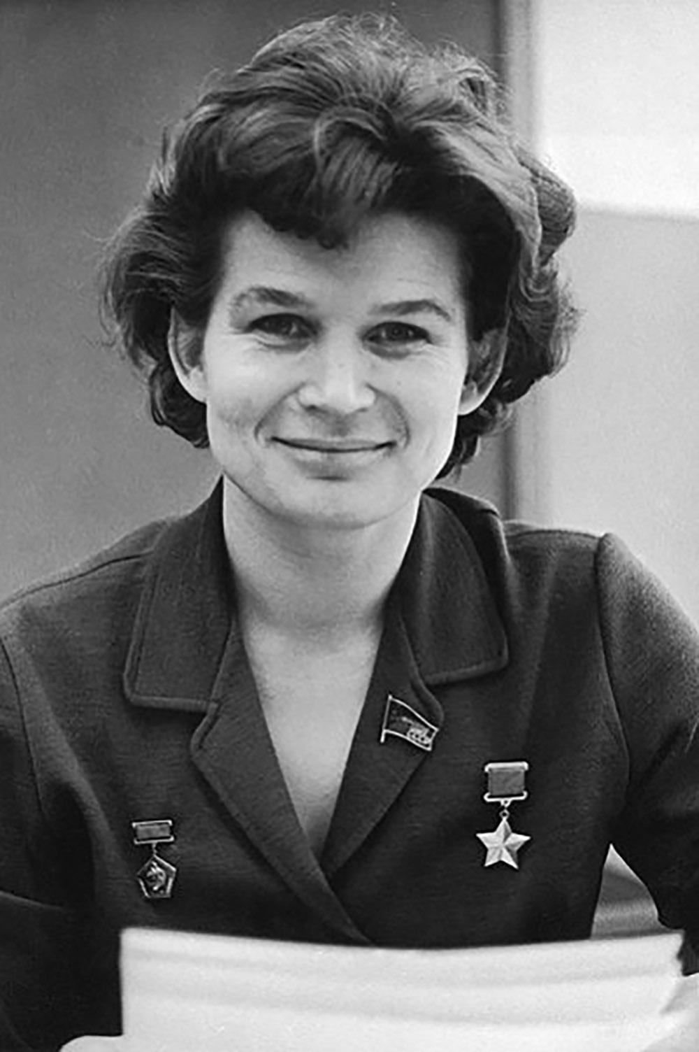 Валентина Терешкова