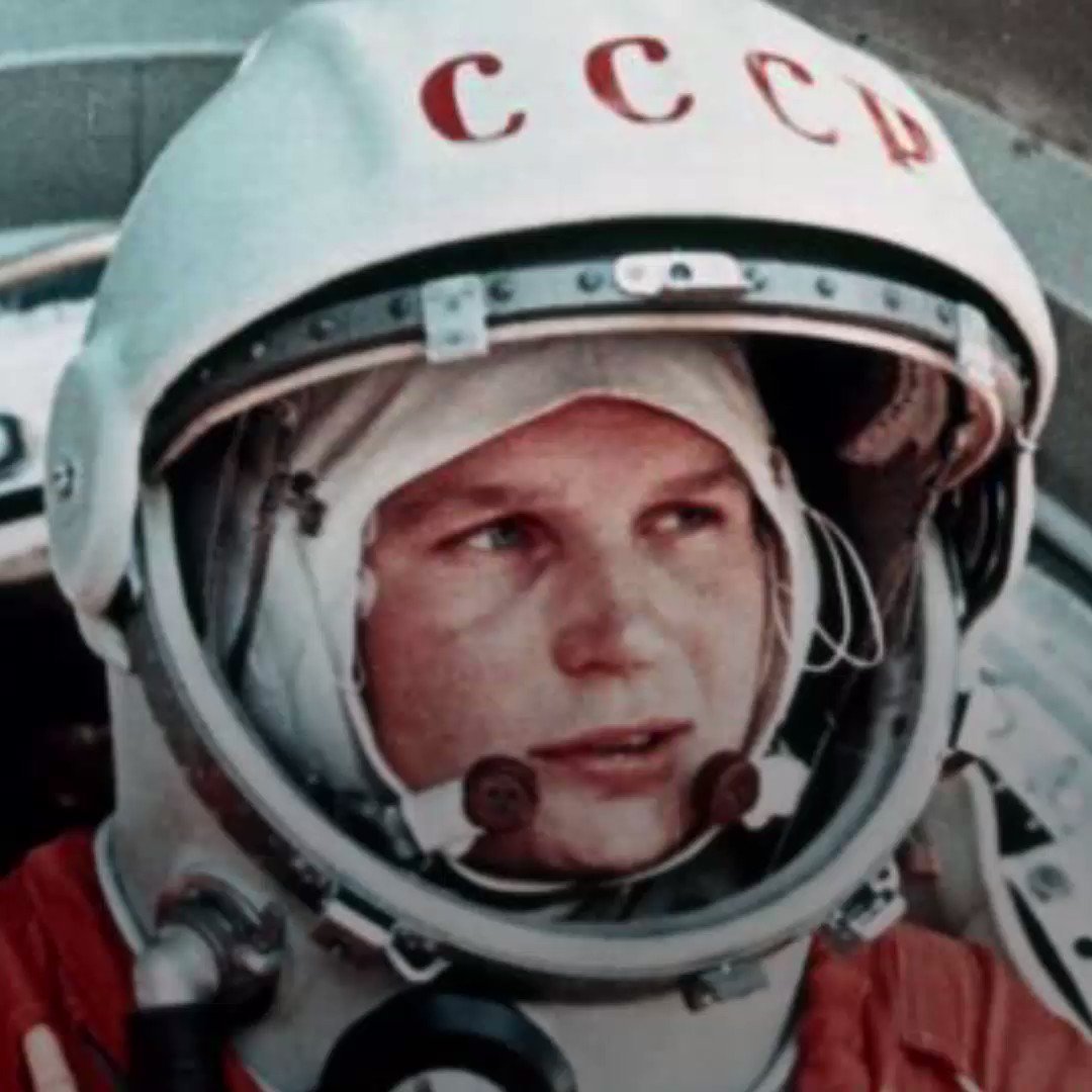 Валентина Терешкова